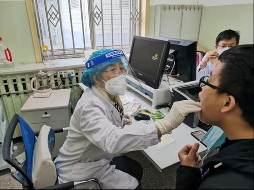 退休不褪色，西安醫療服務戰線里的“夕陽紅”志愿者醫療服務